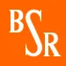 Logo Berl. Stadtreinigungsbetriebe (BSR) GE Personal u. Gesundheit BSR