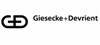 Logo Giesecke+Devrient GmbH