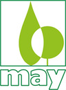 Logo May Landschaftsbau GmbH & Co. KG