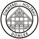 Logo Zimmerei Dümler GmbH