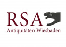 Logo RSA Antiquitäten Wiesbaden