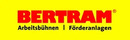 Logo Bertram Förderanlagen und Arbeitsbühnen GmbH