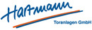 Logo Hartmann Toranlagen GmbH