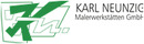 Logo Karl Neunzig Malerwerkstätten GmbH