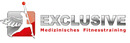 Logo Exclusive Medizinisches Fitnesstraining