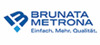 Logo BRUNATA-METRONA GmbH & Co. KG