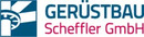 Logo Gerüstbau Scheffler GmbH