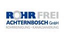 Logo Rohr Frei Achternbosch GmbH