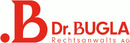 Logo Dr. Bugla Rechtsanwalts-AG