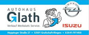 Logo Autohaus Glath GmbH & Co. KG