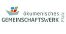 Logo Ökumenisches Gemeinschaftswerk Pfalz GmbH Geschäftsstelle