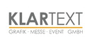 Logo Klartext-Grafik-Messe-Event GmbH