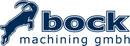 Logo bock machining GmbH