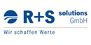 Logo R+S solutions GmbH