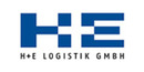 Logo H + E Logistik GmbH