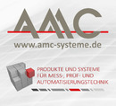 Logo AMC-Analytik & Meßtechnik GmbH Chemnitz
