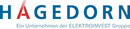 Logo Hagedorn Elektrotechnik GmbH