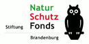 Logo Stiftung NaturSchutzFonds Brandenburg