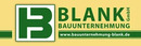 Logo Blank Bauunternehmung GmbH