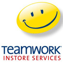 Logo Teamwork Instore Services GmbH