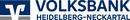 Logo Volksbank Heidelberg-Neckartal eG