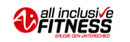 Logo all inclusive Fitness