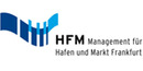 Logo HFM Managementgesellschaft für Hafen und Markt mbH
