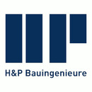 Logo H&P Bauingenieure GmbH & Co. KG