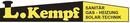 Logo L. Kempf Gebäudetechnik e.K.
