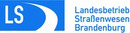 Logo Landesbetrieb Straßenwesen Betriebssitz Hoppegarten
