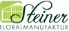 Logo Steiner Floralmanufaktur
