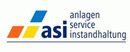 Logo ASI Anlagen, Service Instandhaltung GmbH
