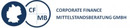 Logo Corporate Finance Mittelstandsberatung GmbH