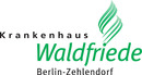 Logo Verein Krankenhaus Waldfriede e. V.