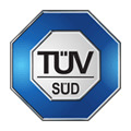 Logo TÜV SÜD