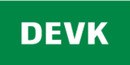 Logo DEVK Deutsche Eisenbahn Versicherung
