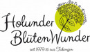 Logo HolunderBlütenWunder GmbH