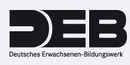Logo Deutsches Erwachsenen- Bildungswerk gemeinnützige Schulträger-GmbH