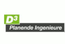 Logo D³ planende Ingenieure GmbH