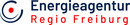 Logo Energieagentur Regio Freiburg
