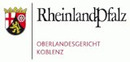Logo Oberlandesgericht Koblenz