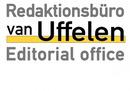 Logo Redaktionsbüro van Uffelen