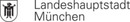 Logo Landeshauptstadt Muenchen