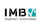 Logo IMB Energy Systems GmbH