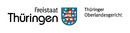 Logo Thüringer Oberlandesgericht