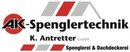Logo AK-Spenglertechnik K. Antretter GmbH