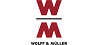 Logo WOLFF & MÜLLER Unternehmensgruppe