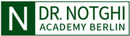 Logo Dr. Notghi Academy