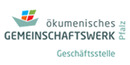 Logo Oekumenisches Gemeinschaftswerk Pfalz GmbH