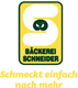Logo Bäckerei Schneider GmbH